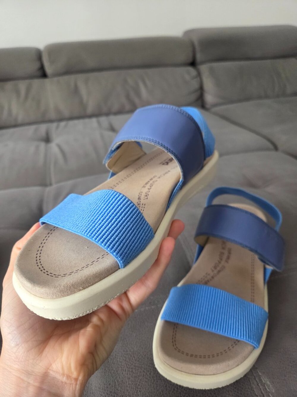 Westland Albi Women's Sandals Size 41